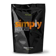 Simply Gluten Free Pale Ale 1.8kg - Click Image to Close